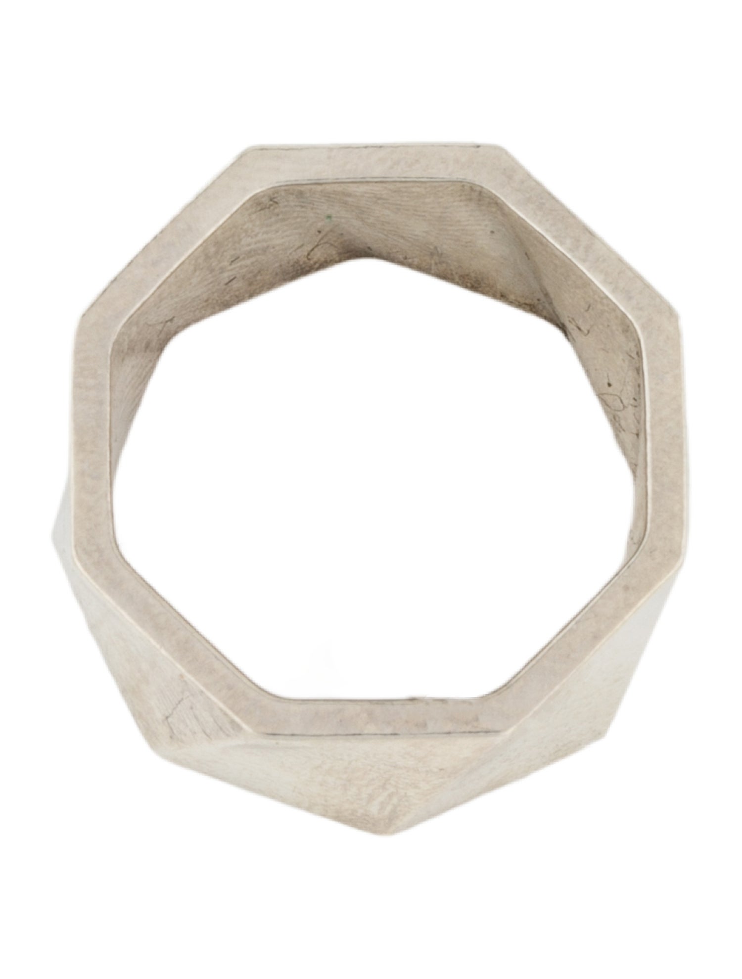 Tiffany & Co. Wide Torque Band